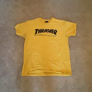 Yellow Thrasher Tshirt